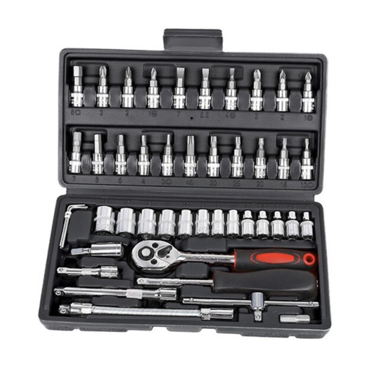 Gray helmet for bikers