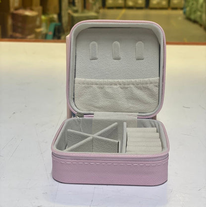 Mini Joyero de Viaje Para Mujer