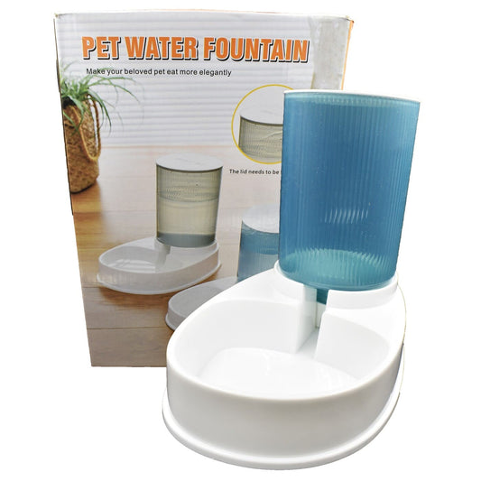 Bebedero Automático para Mascotas