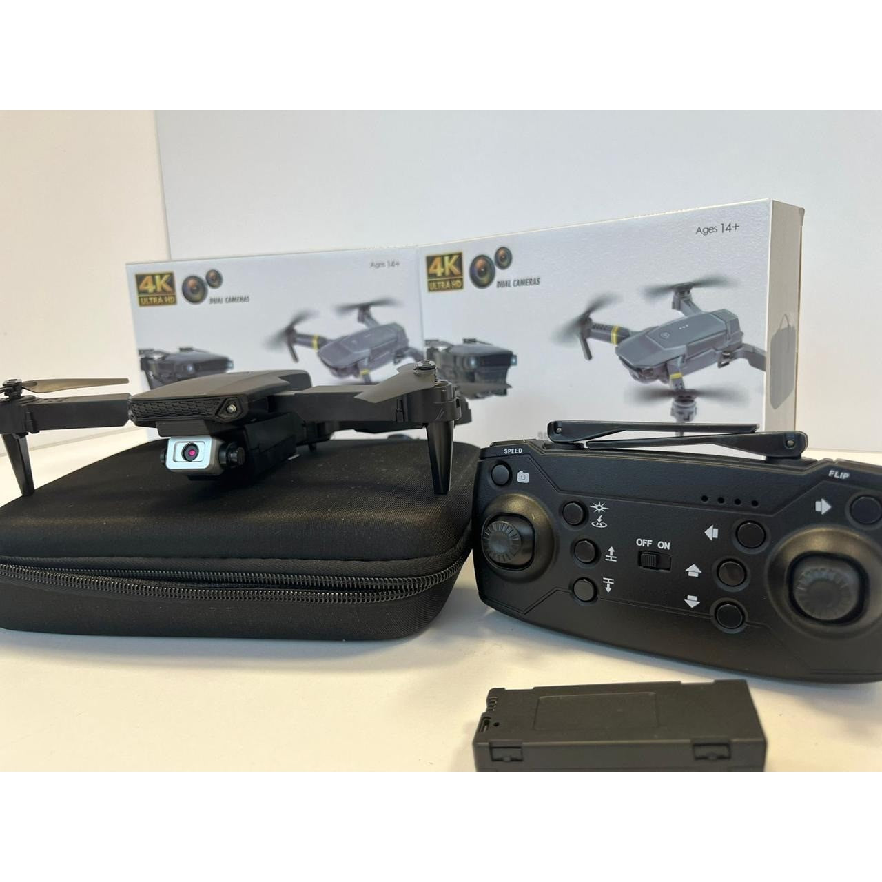 Drone Doble Cámara 998 Pro Max