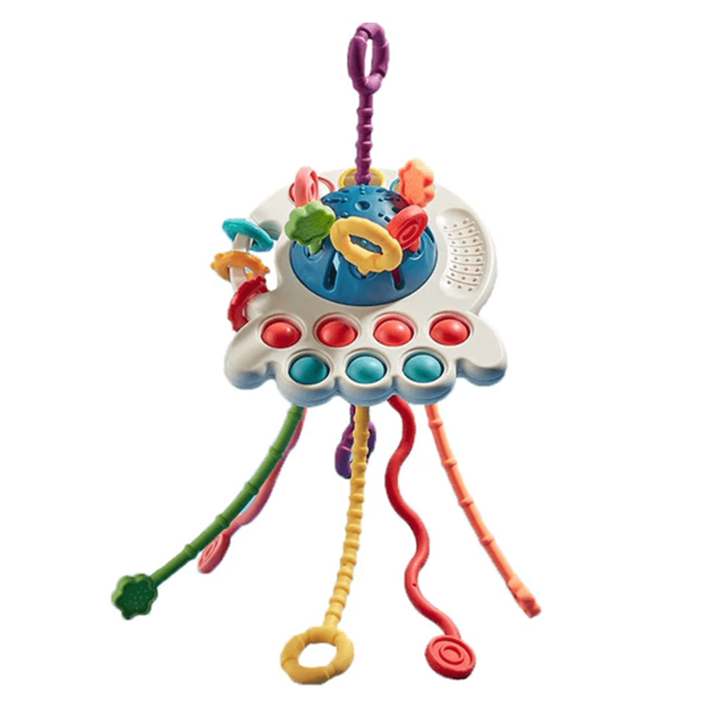 Bebé Montessori juguete