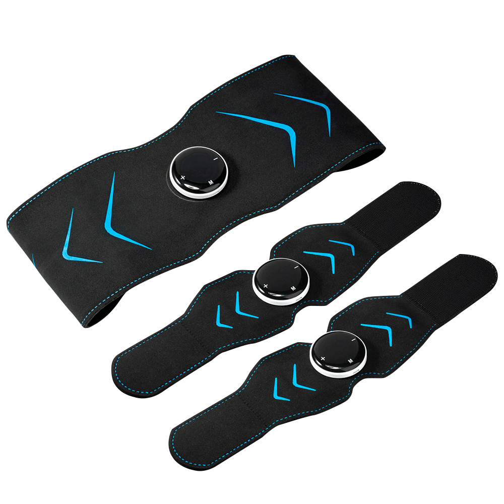 Cinturón abdominal VibraFlex